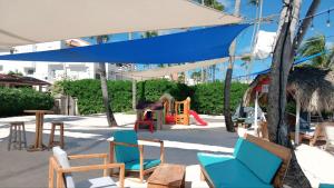 Palapa Tropic Beach Punta Cana