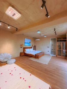 Wall Street villa