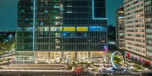 2BR en Polanco Neuchatel Pool & Gym Antara