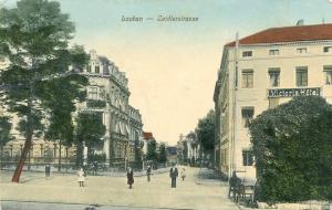 Hotel Zaułek Zbigniew Swiderski Elzbieta Swiderska SC
