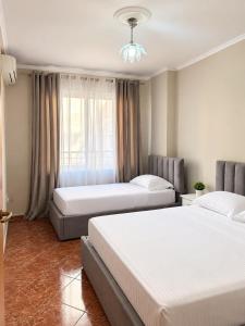 Central Tirana 2BR l Big Balcony l Free Parking