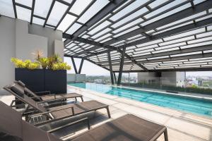 Oaxaca-Inspired 3BR Heated Pool in Roma Norte