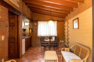 Tepoztlan Cabin with Stunning Mountain Scenery