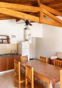 Cabañas Santino