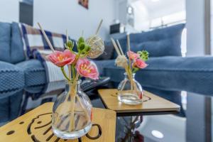Sleek Kilimani 1BR Apartment