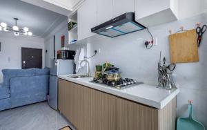Sleek Kilimani 1BR Apartment