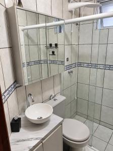 Quarto no centro de Foz do Iguaçu