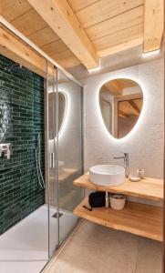 Alpine Chic Retreat