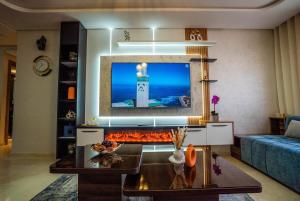 Elegant & Cozy Apartment in Jnane Elali