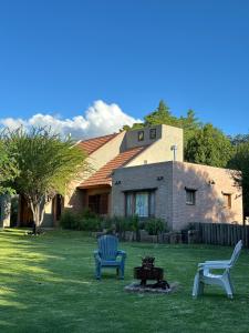 Shamrock House - Casa de Vacaciones en Merlo, San Luis