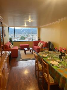 Departamento con Vista y Seguridad las 24 Horas
