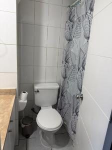 Depa cercano al barrio Italia con piscina
