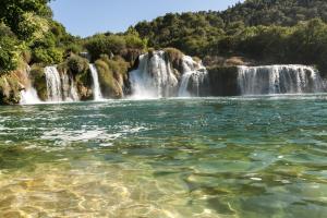 Studio Beachfront in Razanj-Sibenik Riviera 7145