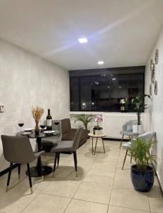 Departamento en Puerto Santa Ana Frente al río - Cerca de Aeropuerto