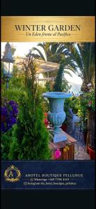 A Hotel Boutique Pelluhue