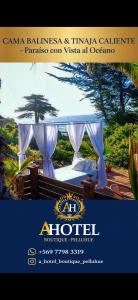 A Hotel Boutique Pelluhue