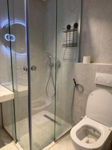 Appartement au centre-ville avec piscine