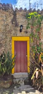 Casa Charmosa no Centro Histórico de Paraty - Faça Tudo a Pé