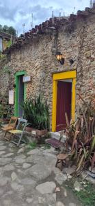 Casa Charmosa no Centro Histórico de Paraty - Faça Tudo a Pé