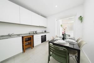 Sua casa em Lisboa | Caminhe até tudo o que você precisa