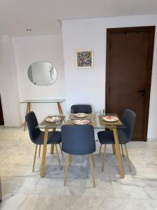 Appartement au centre-ville avec piscine
