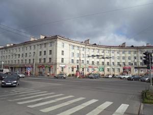 Apartement Apartments naprotiv vokzala Petroskoi Venemaa