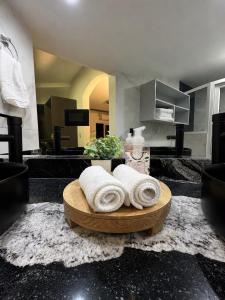 Exclusive and centrally located house in Residencial Las Hadas
