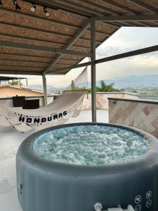 Exclusive and centrally located house in Residencial Las Hadas