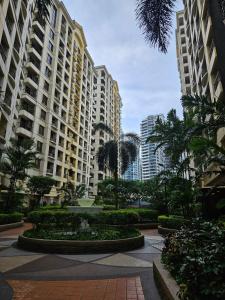 Burgos Circle Bonifacio BGC near High Street