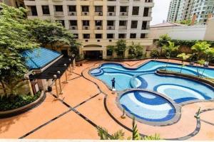 Burgos Circle Bonifacio BGC near High Street