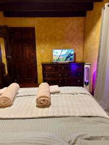 Casa Minerva Lofts in Antigua Guatemala