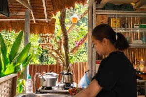 Madam Sokha Homesteading