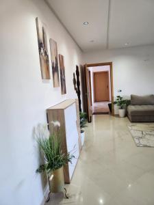 Appartement avec piscine & jardin près de la plage