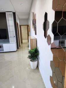 Appartement avec piscine & jardin près de la plage