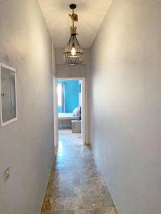 Apartment near the Beach Paradise Mikra Mantinia I
