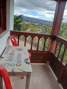 finca mirador el Diamante