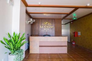 Le Champ Hotel