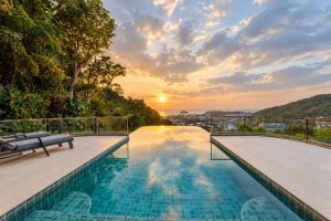 Villa 18 Kata-Private Pool Villa with Sea View
