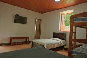 Uzaque Soatá - Hotel Campestre