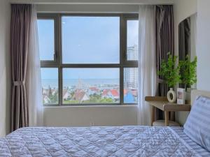 The Sóng - Căn Hộ Du Lịch ANGEL - Tháp Tam Thắng - Tặng 1 suất gội đầu thư giãn cho mỗi đơn phòng