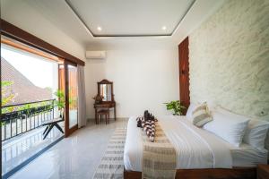 Villa Blue Rose by Almalki- Tropical 3BR Villa