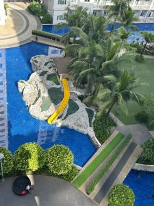 Shore Residences Staycation at Pasay City walking distance to Mall of Asia and Manila Airport