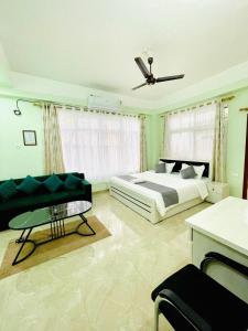 Eight Harmony Suite