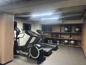 Miraflores Stylish Apartment - Pool Gym Coworking