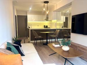Miraflores Stylish Apartment - Pool Gym Coworking
