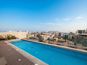 Miraflores Stylish Apartment - Pool Gym Coworking