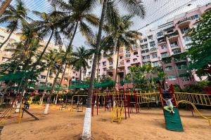 2BHK Modern Muse Diamond District Central Blr