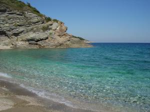 Apartment On The Beach Kalifteri Pelion Greece