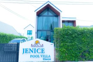 Jenice Pool Villa Khaoyai