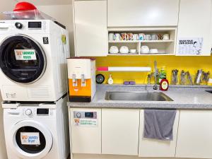 Aroha Guesthouse Seoul Station